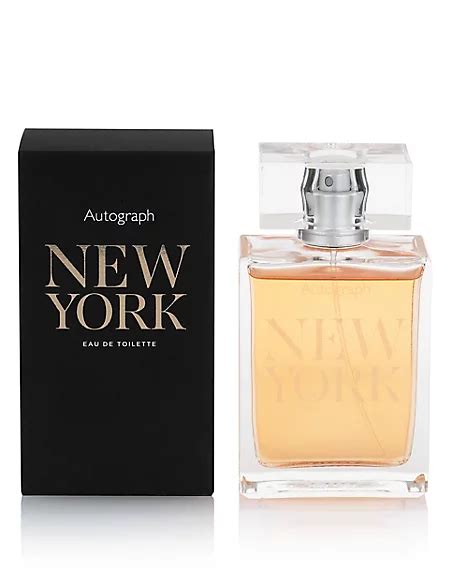 autograph perfume price|autograph new york perfume m&s.